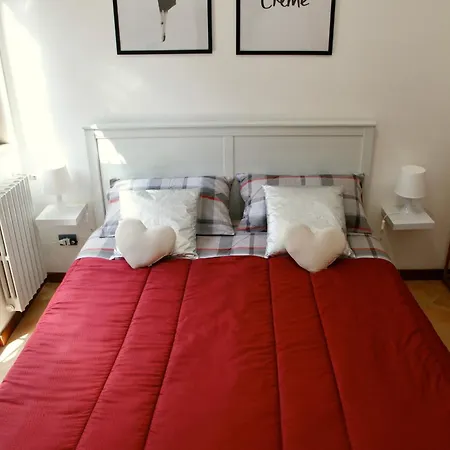 Apartment 4 Four: Relaxing-green-cosy-warm *